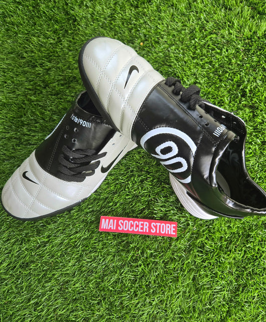 Nike Total 90 3 SP Metallic White Black
